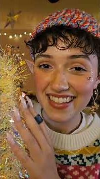 Xmas Vibe Check ✅️🎄🎀✨ #tingles #asmrchristmas #elf