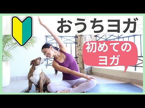 Easy, Refreshing, Gentle Yoga for Beginners | Home Yoga | Wellness To Go by Arisa
