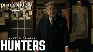 Hunters: Teaser zur Nazi-Jäger-Serie von Amazon Prime Video