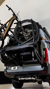 🚐✨ At Exclusive Outfitters, we love equipping our builds with the @aluminess Power Bike Rack—because adventure shouldn’t mean compromise. This rack is a game-changer for vanlifers and cyclists alike: ✅ Effortless lift assist makes loading and unloading bikes smooth and safe ✅ Strong, lightweight aluminum design built for durability and off-road adventures ✅ Keeps your bikes secure while freeing up interior storage space Whether you’re chasing singletrack trails, exploring coastal paths, or head