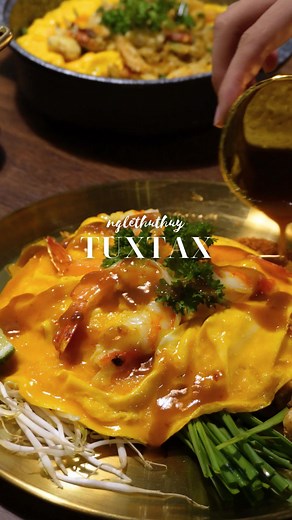 Khám Phá Quán Thái TuxTax Tại Cầu Giấy