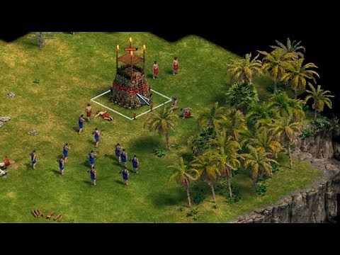Age of Empires: Definitive Edition | 1v1 Continental vs zeda0