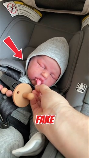 Why are fake babies made..?🐣😲