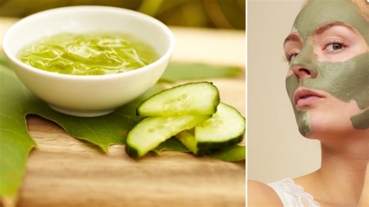 Cinco mascarillas caseras con aloe vera para exfoliar, limpiar poros y tener una piel radiante