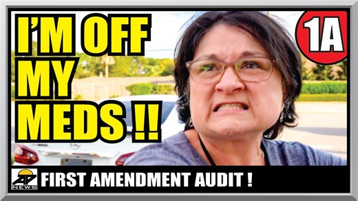 SHE LOSES HER MIND OVER A CAMERA !! MIRAMAR BEACH FLORIDA - First Amendment Audit - Amagansett Press | Caitlyn Rice