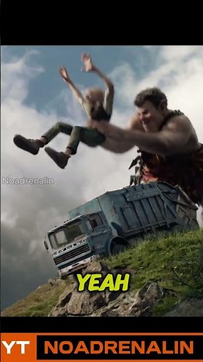 why you not hunt with us run #movieclips #shorts