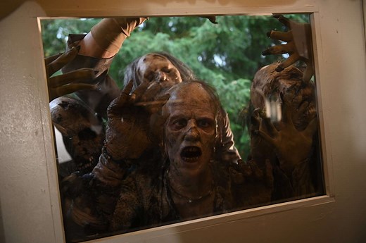 Bats, bacteria, and brains: The science behind a zombie outbreak