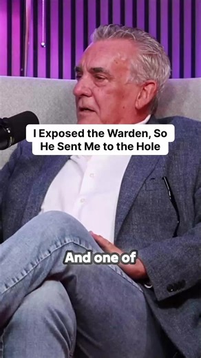 I_Exposed_the_Warden__So_He_Sent_Me_to_the_Hole #CaliforniaPrisons #CDCR #PrisonSystem #TrueCrime #JusticeSystem #PrisonStories #MassIncarceration #viraltiktok