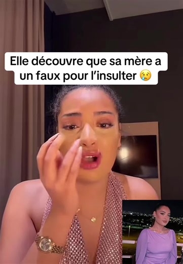 Un faux compte* | girl finds out her dad is not her dad