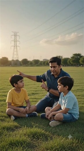 Flying Kites Can Be Dangerous 🪁 | Stay Safe While Enjoying Kite Flying | Safety Tips