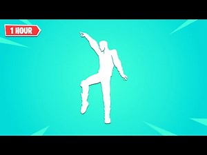Fortnite Fast Slow Disco Emote (1 Hour) | (St. Vincent - Fast Slow Disco)