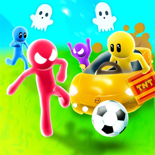 STICKMAN CRAZY BOX - Spil Online Gratis! | Poki