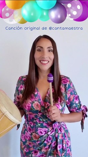 36K views · 879 reactions | Hola, hola, nos decimos hola - Canción...