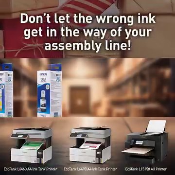 Did your printer’s ink make the naughty or nice list? Don’t delay holiday logistics by using the wrong ink! Only Epson Genuine Inks give you superb print quality for delivery request forms, invoices, and other job-related paperwork! Using compatible inks also compromises your printer’s performance and voids warranty. Download the Epson Smart Panel™ App for easy setup and printer monitoring right at your fingertips! Learn more here: https://www.epson.com.ph/genuineinks For immediate sales inquiri