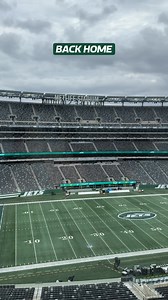 Back at MetLife Stadium | New York Jets