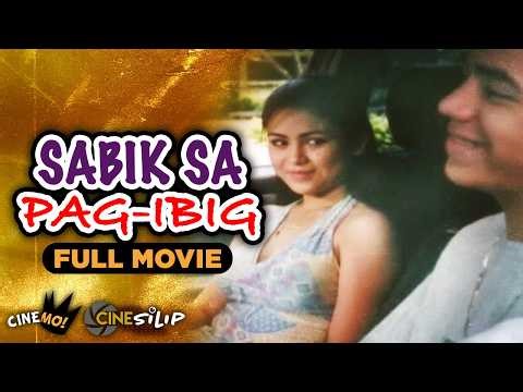Sabik Sa Pag-ibig | CINESILIP FULL MOVIE | Rajah Montero, Tiffany Craig | CineMo