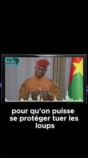 Avertissement L'Hiver Noir Est Déjà Là #ibrahimtraoré #burkinafaso #aes #afrique