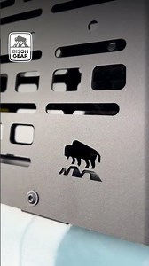 What is MOLLE System? ⬇️ #bisongear #readytoroam #bronco #offroad #overlanding