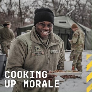 933 reactions · 84 shares | Food Service Specialists know their way around a kitchen, whether it’s on base or in the field. If you’ve ever thought about launching a culinary career, consider serving your community as a 92G. Check it out: https://bit.ly/3HxlHTB | National Guard | Facebook