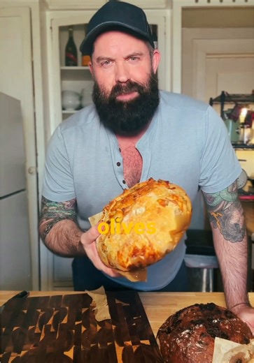 I’ve started my sourdough journey! These are the first loaves I made and I’m fairly chuffed about them. One is cheese and olives and the other is dark chocolate, cacao powder, and cherries. I tried the sourdough thing during Covid and I was making myself crazy. The info I got from the internet made it so much more confusing and complicated than it needed to be. I bought a started from somewhere in New York lol and had it shipped. I was constantly feeding it at weird hours, and wasting so much fl