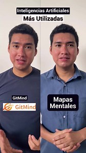 2.6M views · 61K reactions | Inteligencias Artificiales Más Utilizadas. #tecnologia #tutorial #aprender #soluciones #Intelgenciaartificial #AI #IA #LoMasVisto #viralreel #fypシ #fyp #reelsfb #reels #computacion #Smart #AprendemosJuntos | Crisby Soluciones | Facebook