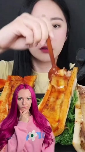 6.2K views · 51 reactions | My name is Jeffrey Dahmer FAKE ALL, its only cooking ) #foodasmr #crazyfood #testing #mukbang #food #koreanfood | ASMR SeaFood | Facebook