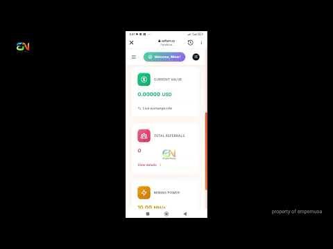APLIKASI WEB PENGHASIL MINING CRYPTO SOLANA CLOUDMINING CRYPTO SOL