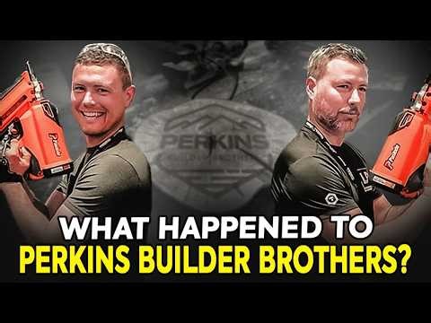 What happened to Perkins Builder Brothers Brock? Perkins Builder Brothers Accident