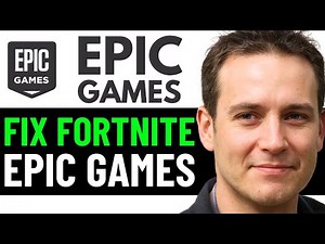 How To Fix Fortnite Unavailable On Epic Games Launcher 2025! (EASY FIX)