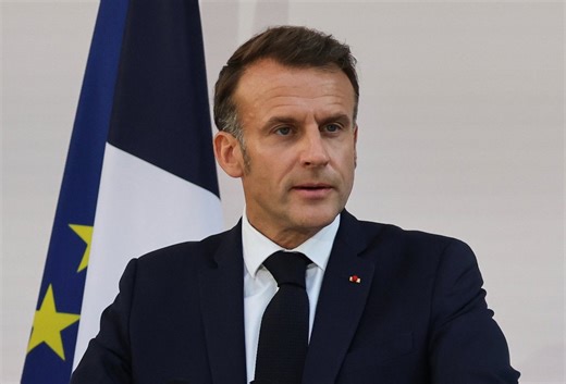 Macron says Canada '51st state' threats an example of US rejecting allies