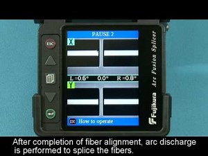 How to Splice using a Fujikura FSM-60S