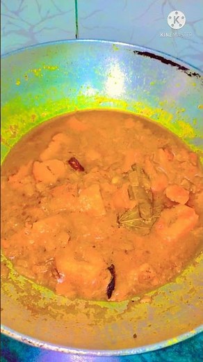 #shorts.. //) Tasty and deelicious Indian style (Red chaap) sabzi... ////////) .. Enjoy It🔥🔥🔥🔥