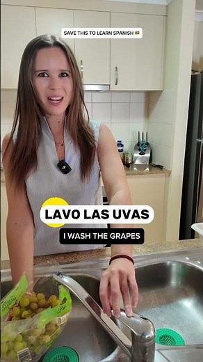 Learn Spanish with 5 Easy Daily Actions