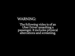 #UberDriver arrested for assaulting passenger, breaking bone, and "was being racist." #Uber #WhosDrivingYou For a full list of Uber related incidents visit: whosdrivingyou.org/rideshare-incidents | Who's Driving You?