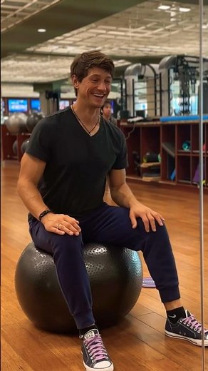 The TOP AB ROUTINE for a Fabulous BOTTOM – #gymhumor #lgbtq