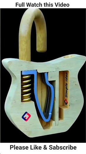 How Do Locks Work? | Simple Explanation #usa #usashorts #shorts