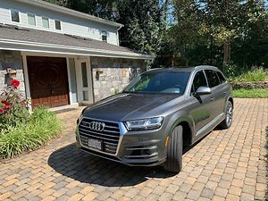 2019 Audi Q7 - Detailed Review