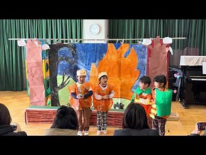 20260130ぱんだ組 劇 めっきらもっきらどぉんどん