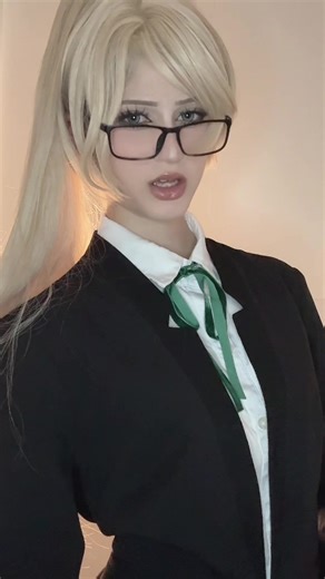 this cos is for @AlyCatೄྀ ‘s eyes only #byakuyatogami #danganronpa #danganronpacosplay #byakuyatogamicosplay #fypシ゚viral