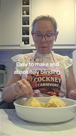 Cockney Carnivores Cordon Bleu Twist