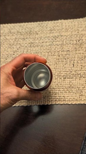 How To take the top off a soda can #draft #howto #diy