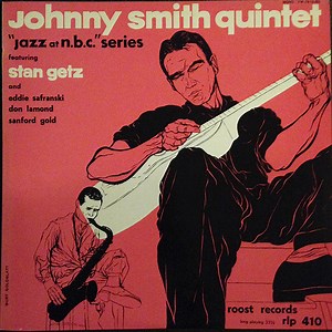 Johnny Smith Quintet - Moonlight In Vermont