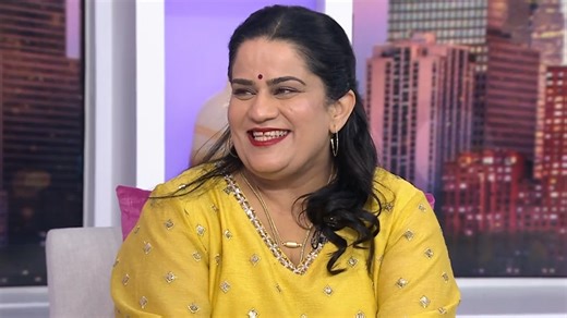 Zarna Garg talks memoir ‘This American Woman,’ marriage, more