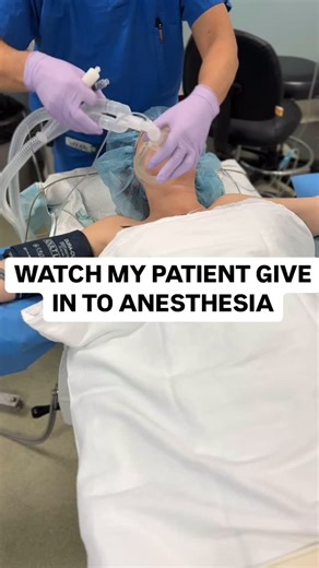 Michael Denk MD | Some patients try to fight anesthesia, some go out mid-sentence—and some, like today’s patient, take the ultimate vibe route, singing along... | Instagram