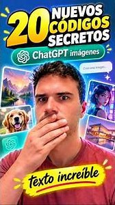 20 Secret Codes for CHATGPT