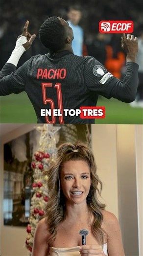 WILLIAM PACHO MARCA SU SEGUNDO GOL EN CHAMPIONS 🔝🇪🇨