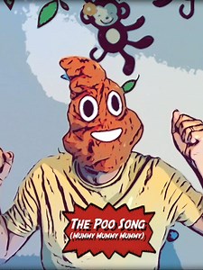The Poo Poo Song - Fun for Kids and Adults!