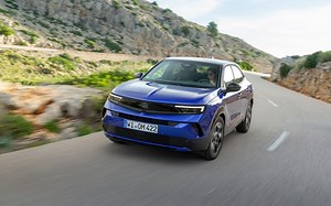 OPEL MOKKA ELECTRIC 2025