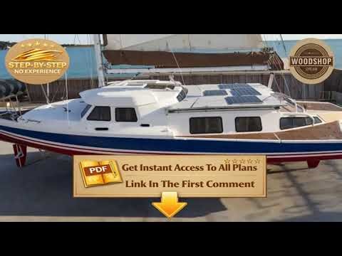 The Secret To Building Your Offshore Cruising Catamaran DIY For Less