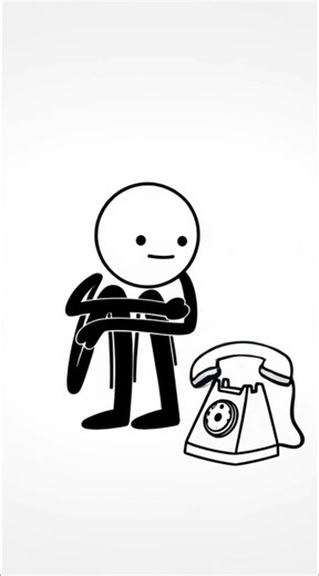 Psychology of Ignoring Phone Calls #psychologyexplained